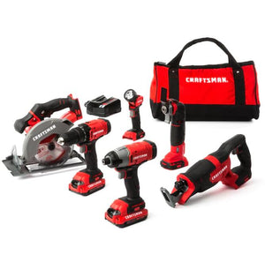 CRAFTSMAN CMCK600D2