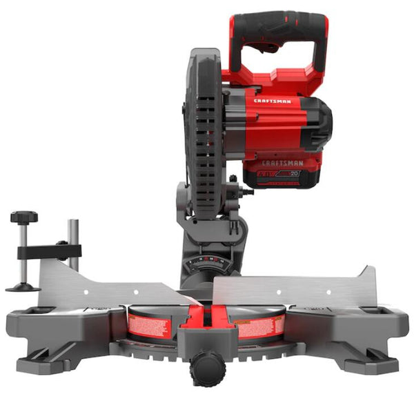 CRAFTSMAN CMCS714M1 V20 Miter Saw Kit 2