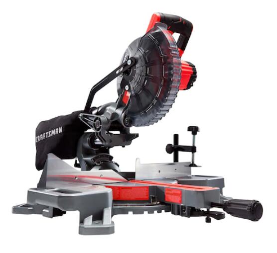 CRAFTSMAN CMCS714M1 V20 Miter Saw Kit
