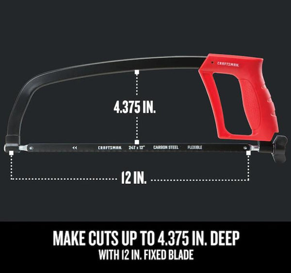 CRAFTSMAN CMHT20138 Hand Saw 1