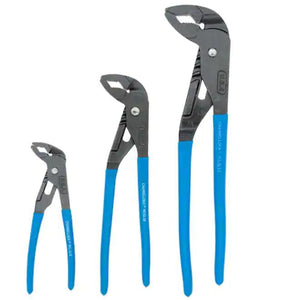 Channellock GLS-3 Tongue and Groove Plier Set