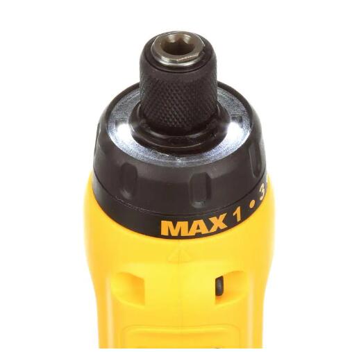 DEWALT 8V MAX Cordless Screwdriver Kit M3Tools