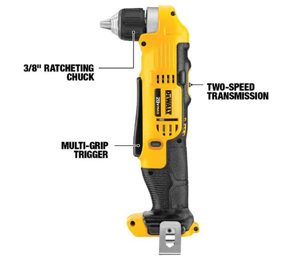 DEWALT DCD740C1 Details