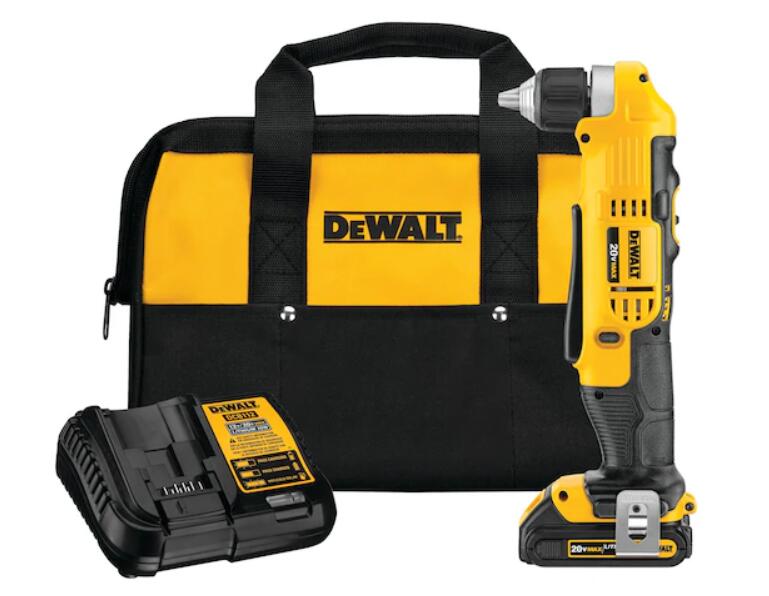 DEWALT DCD740C1