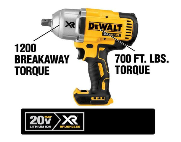 DEWALT DCF899P2 Details