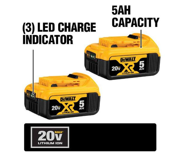 DEWALT DCF899P2 Details