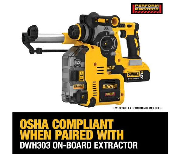 DEWALT DCH273B Details