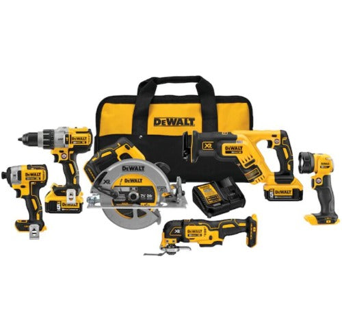 DEWALT DCK694P2