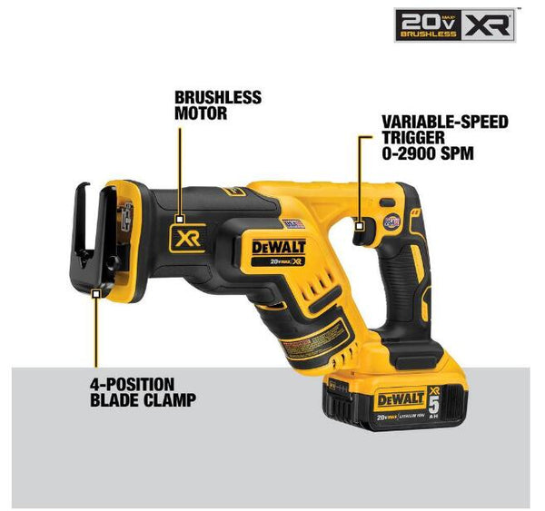 DEWALT DCS367P1 Details 1