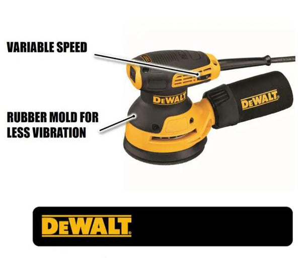 DEWALT DWE6423K Details 1
