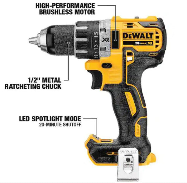 DeWalt DCD791D2 Details 1