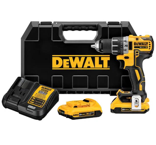 DeWalt DCD791D2