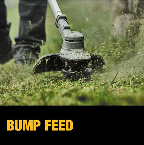 DeWalt DCST922P1 String Trimmer Bump Feed