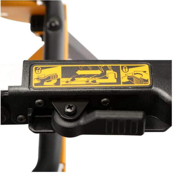DeWalt DWE7491RS 10-Inch Jobsite Table Saw Details 1