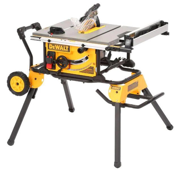 DeWalt DWE7491RS 10-Inch Jobsite Table Saw