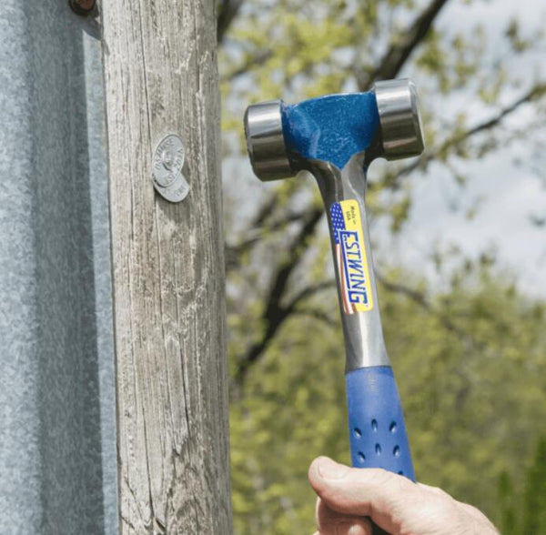 Estwing E6-48E Engineer's Hammer Details 2