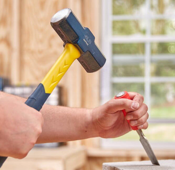 Estwing E6-48E Engineer's Hammer Details 3