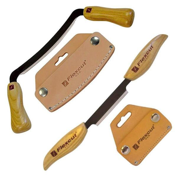 FLEXCUT KN25 Draw Knife