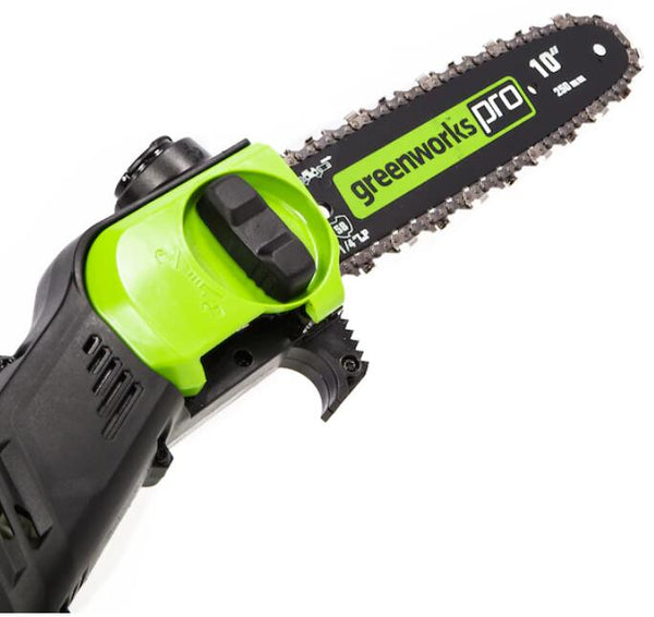Greenworks PRO 80V 10 Brushless Pole Saw Blade