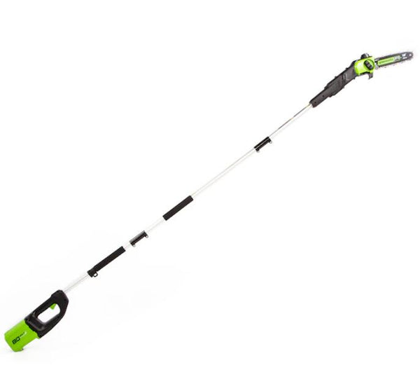 Greenworks PRO 80V 10 Brushless Pole Saw