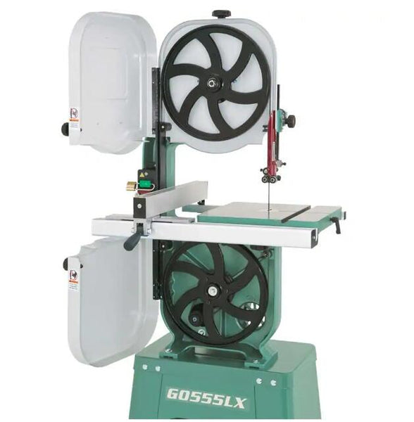 Grizzly Industrial G0555LX Bandsaw Details 2
