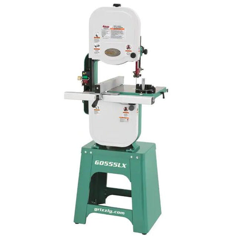 Grizzly Industrial G0555LX Bandsaw
