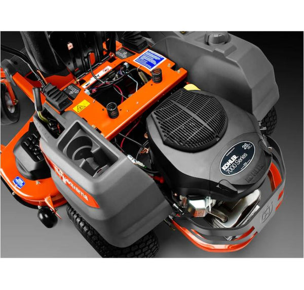 Husqvarna Z254 Zero Turn Riding Mower 2