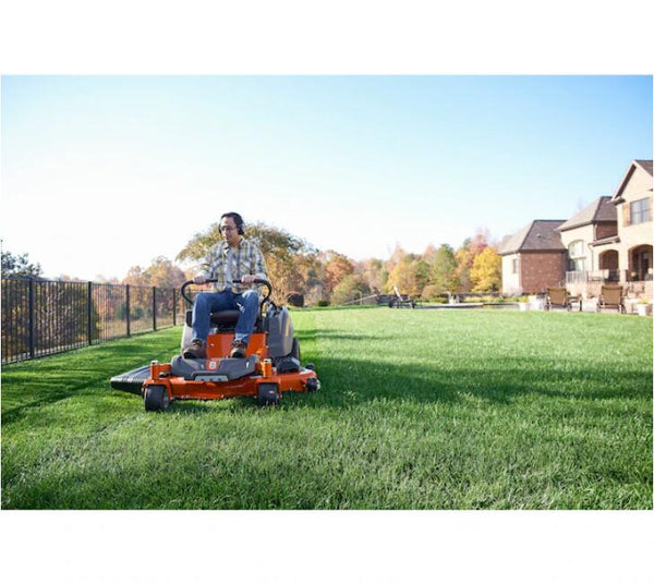 Husqvarna Z254 Zero Turn Riding Mower 3