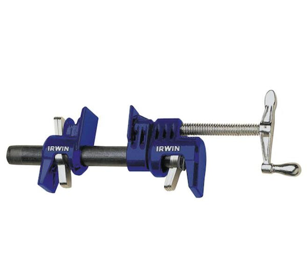 IRWIN QUICK-GRIP Pipe Clamp Details 1