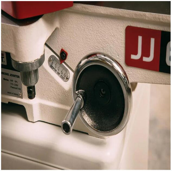 Jet JJ-6CSDX Details 1