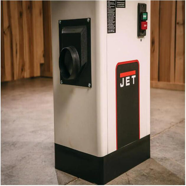 Jet JJ-6CSDX Details 2