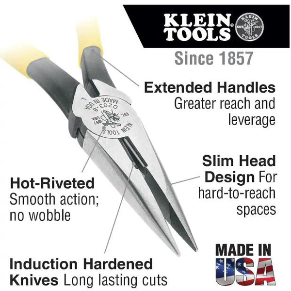 Klein Tools D203-6 Details 1