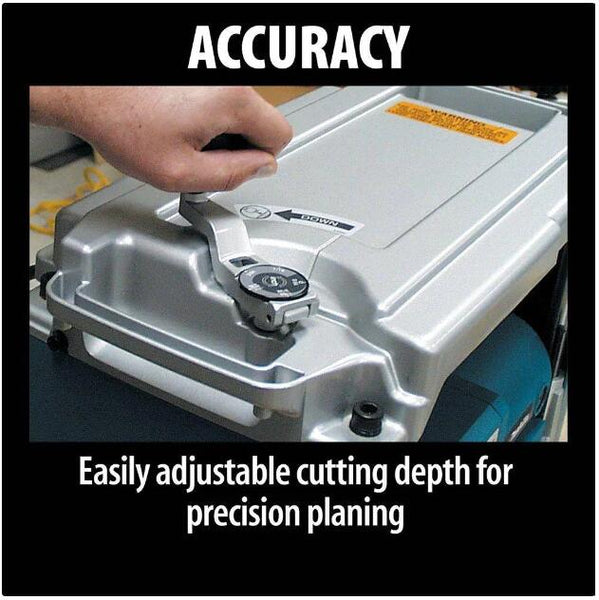 Makita 2012NB Details 3