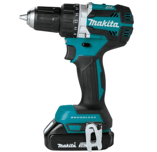 Makita XFD12R 18V Cordless Drill Kit 1