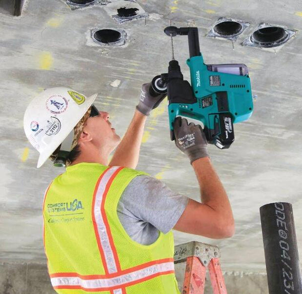 Makita XRH01Z Brushless Cordless Rotary Hammer Drill Details