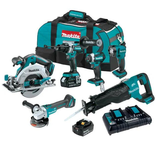 Makita XT611PT