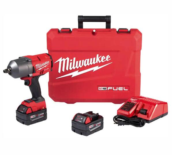 Milwaukee M18 FUEL 2767-22 Impact Wrench