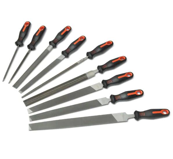 Nicholson 22030HNN Hand File Set 1