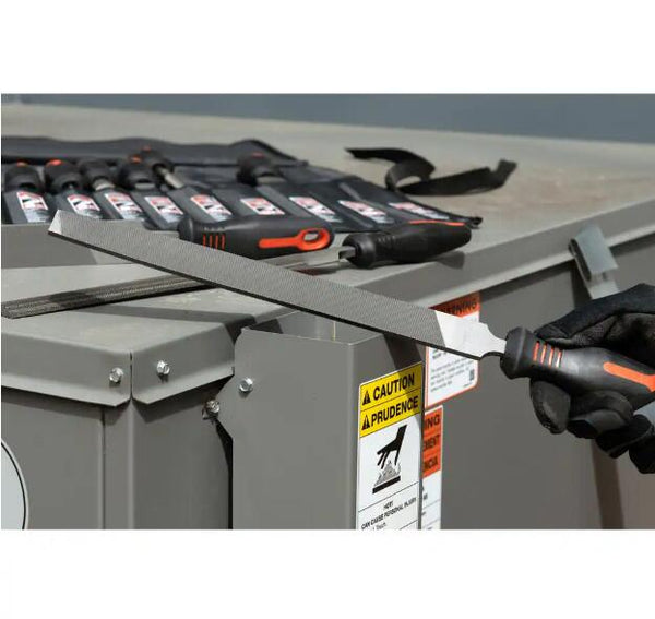 Nicholson 22030HNN Hand File Set 2