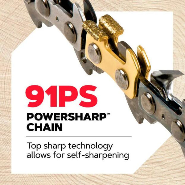 Oregon CS1500 Corded Electric Chainsaw Chain