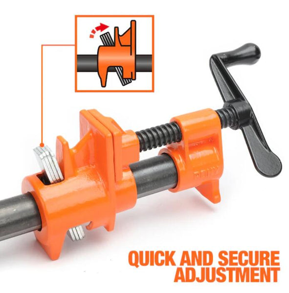 Pony Tools 50 Pipe Clamp Details 2