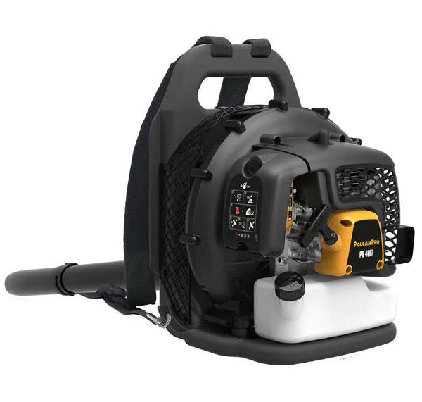 Poulan Pro PR48BT Backpack Leaf Blower 1