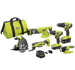 RYOBI P1819