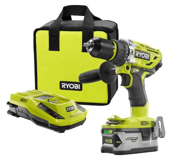 Ryobi P251 One+ 18V Hammer Drill