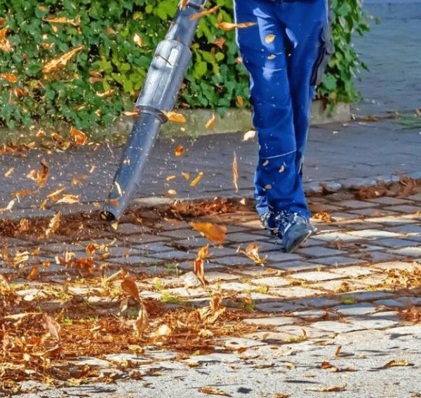 Schröder SR-6400L Backpack Blower 3