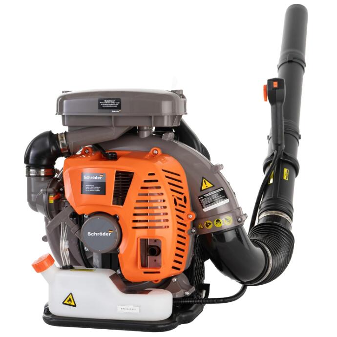 Schröder SR-6400L Backpack Blower
