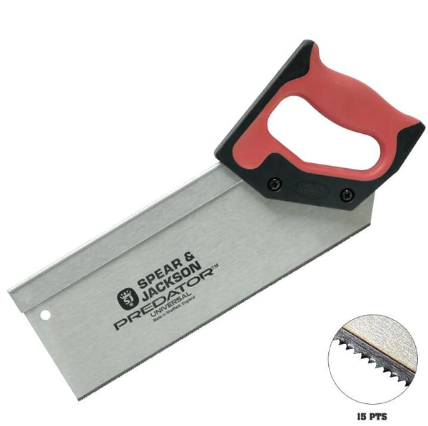 Spear & Jackson B9812 Details 3