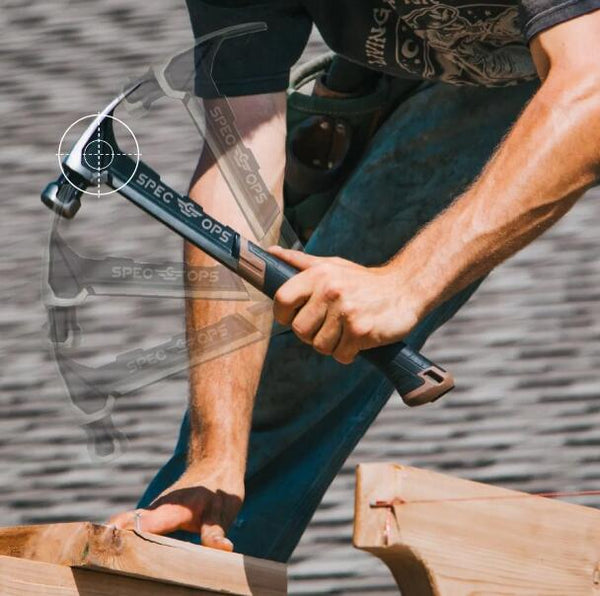Spec Ops - SPEC-M22CF Tools Framing Hammer 3