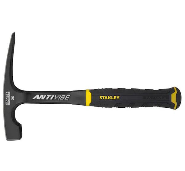 Stanley 54-022 FatMax AntiVibe Brick Hammer 1