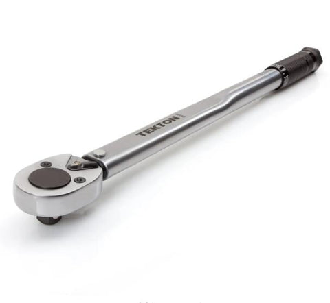 TEKTON 24335 Drive Micrometer Torque Wrench